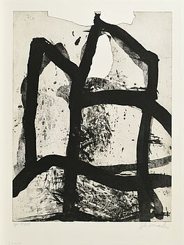 Emil Schumacher - Ohne Titel, 63474-9, Van Ham Kunstauktionen