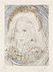 Salvador Dali - Portrait de Marguerite, 69315-4, Van Ham Kunstauktionen