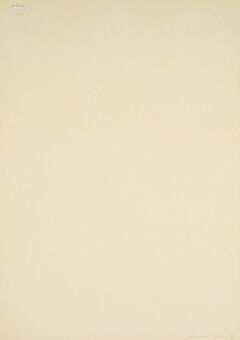 Rupprecht Geiger - Variation Runde Farbe V  orange auf gelb, 81462-2, Van Ham Kunstauktionen