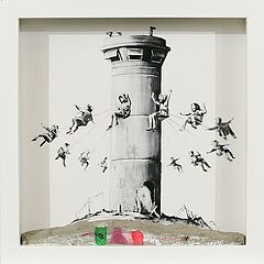 Banksy - The Walled Off Hotel Box Set, 64113-7, Van Ham Kunstauktionen