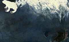 Ruprecht von Kaufmann - Was soll es bedeuten Firefrog, 67119-1, Van Ham Kunstauktionen