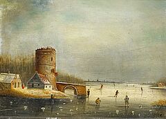 Niederlaendische Schule - Auktion 425 Los 450, 63639-6, Van Ham Kunstauktionen