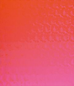 Peter Reichenberger - HTA - 90° orange-magenta, 57777-14, Van Ham Kunstauktionen