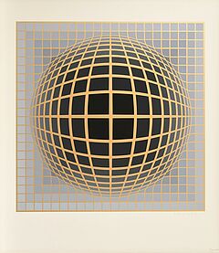 Victor Vasarely - Spiontum, 62313-564, Van Ham Kunstauktionen