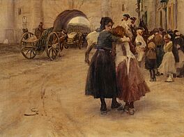 Am Stadttor, 81291-1, Van Ham Kunstauktionen