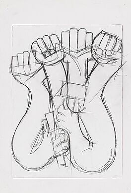 HAP Grieshaber - Auktion 306 Los 1207, 47148-539, Van Ham Kunstauktionen