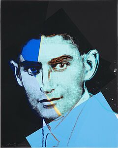 Andy Warhol - Auktion 306 Los 219, 47633-2, Van Ham Kunstauktionen