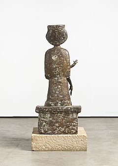 Bernhard Kleinhans - Madonna mit Kind, 76745-11, Van Ham Kunstauktionen