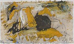 Emil Schumacher - GE-271993, 81150-6, Van Ham Kunstauktionen