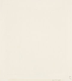 Erwin Bechtold - Ohne Titel, 60174-60, Van Ham Kunstauktionen