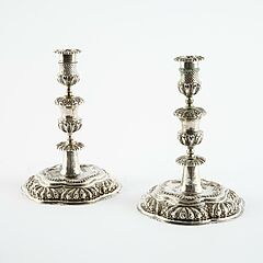 Ewald Balke - Paar grosse Leuchter, 81872-2, Van Ham Kunstauktionen