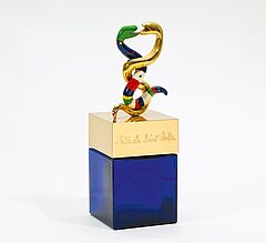 Niki de Saint Phalle - Flacon aux deux serpents, 57447-11, Van Ham Kunstauktionen