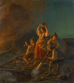 Carl Friedrich Moritz - genannt Feuermueller Mueller - Freiheitskampf einer Tiroler Familie, 66093-1, Van Ham Kunstauktionen