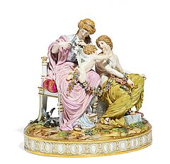 Meissen - Auktion 397 Los 74, 61360-6, Van Ham Kunstauktionen