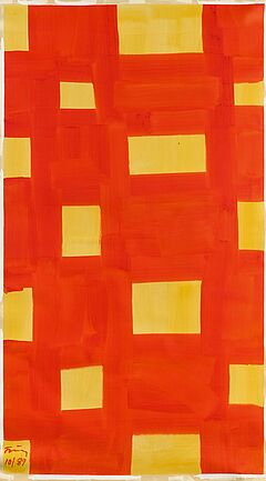 Guenther Foerg - Ohne Titel, 79030-1, Van Ham Kunstauktionen