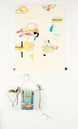 Helen Marten - Gourmet Grandchildren, 81718-10, Van Ham Kunstauktionen