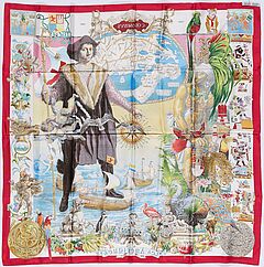 Hermes - Carre Les Ameriques, 69664-168, Van Ham Kunstauktionen