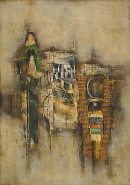 Johnny Friedlaender - Formes, 60174-73, Van Ham Kunstauktionen