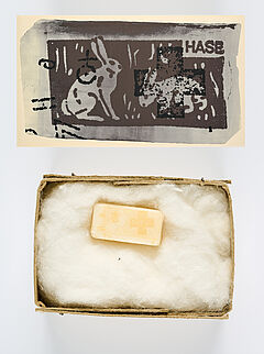 Joseph Beuys - Hasenzucker, 77865-6, Van Ham Kunstauktionen