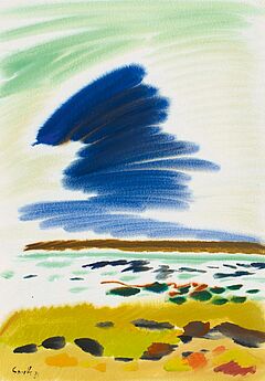 Siegward Sprotte - Landschaft, 59159-4, Van Ham Kunstauktionen