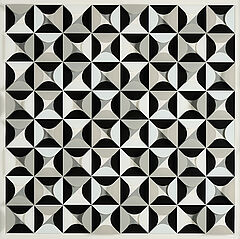 Marcello Morandini - Komposition 607, 78010-17, Van Ham Kunstauktionen