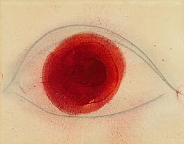 Otto Piene - Ohne Titel Auge, 54947-1, Van Ham Kunstauktionen