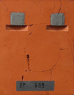 Otto Piene - Vorstadt, 76384-4, Van Ham Kunstauktionen