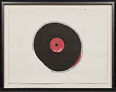 Raymond Pettibon - Ohne Titel, 76750-1, Van Ham Kunstauktionen