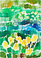 Siegward Sprotte - Gelbe Blumen, 69827-1, Van Ham Kunstauktionen