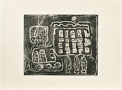 Louise Nevelson - The Circus wagon, 62313-373, Van Ham Kunstauktionen