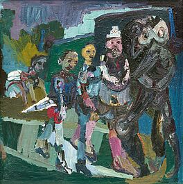 Walter Libuda - Die Lichtung, 80739-22, Van Ham Kunstauktionen