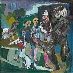 Walter Libuda - Die Lichtung, 80739-22, Van Ham Kunstauktionen