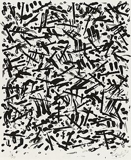 Guenther Uecker - Zu Archaeologie des Reisens, 56824-1, Van Ham Kunstauktionen