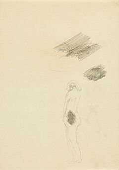 Joseph Beuys - Empfaengnis, 59852-2, Van Ham Kunstauktionen