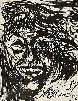 Antonius Hoeckelmann - Judith III, 75053-4, Van Ham Kunstauktionen