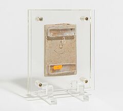 Atlant zwischen zwei Lotossockeln, 66924-19, Van Ham Kunstauktionen