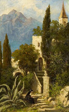 Ernst Hanfstaengl - Auktion 304 Los 257, 47276-2, Van Ham Kunstauktionen