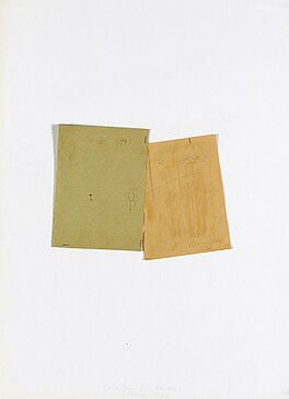 Joseph Beuys - Auktion 322 Los 18, 51883-4, Van Ham Kunstauktionen