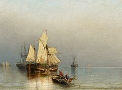 Franz Carl Herpel - Auktion 335 Los 751 A, 52180-2, Van Ham Kunstauktionen