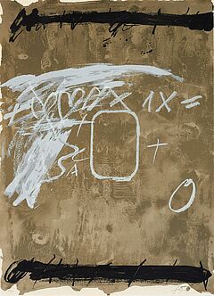 Antoni Tapies - Berlin Suite, 57902-4216, Van Ham Kunstauktionen