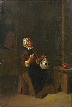 Niederlaendische Schule - Auktion 399 Los 1241, 61524-1, Van Ham Kunstauktionen