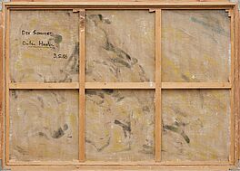 Dieter Hacker - "Der Sommer", 82000-203, Van Ham Kunstauktionen