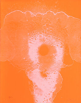 Otto Piene - Feuerflora, 62034-3, Van Ham Kunstauktionen