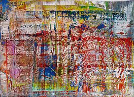 Gerhard Richter - Abstraktes Bild P1, 70415-8, Van Ham Kunstauktionen