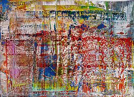 Gerhard Richter - Abstraktes Bild P1, 70415-8, Van Ham Kunstauktionen