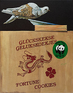 Stefan Stoessel - Glueckskekse, 300004-4345, Van Ham Kunstauktionen