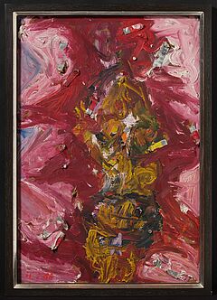 Hartwig Ebersbach - Kleines Blutbad, 80739-17, Van Ham Kunstauktionen