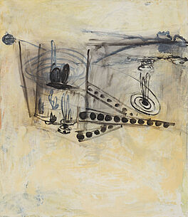 Horst Muench - Ohne Titel, 73012-6, Van Ham Kunstauktionen