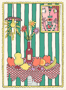 James Rizzi - Passion Fruit, 81550-11, Van Ham Kunstauktionen