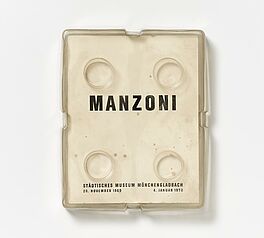 Piero Manzoni - Manzoni, 57514-3, Van Ham Kunstauktionen
